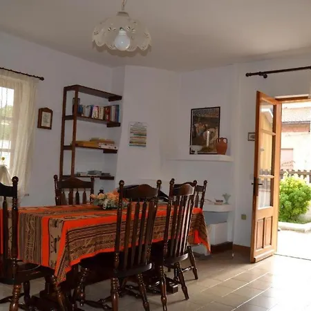 Casa Orchidea Fluminimaggiore