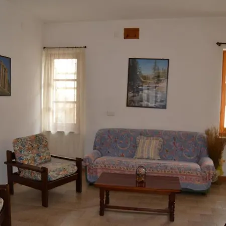 Casa Orchidea Fluminimaggiore